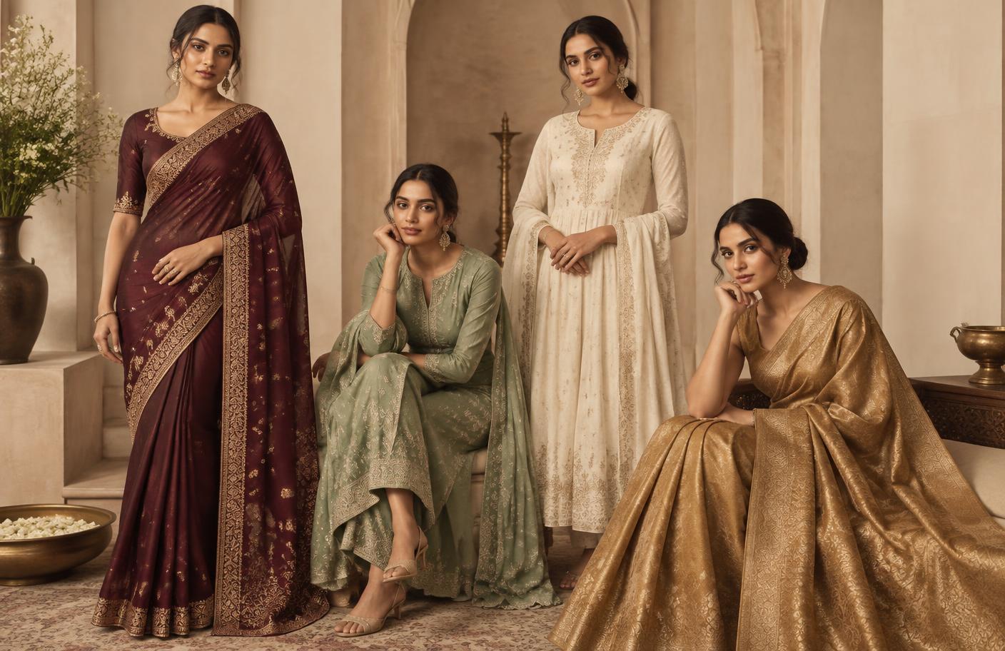 Made for Moments collection campaign